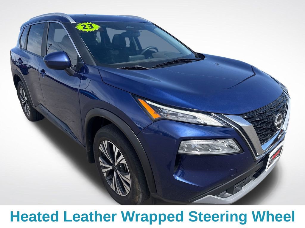 Used 2023 Nissan Rogue SV w/ SV Premium B Package AWD/4WD image 9