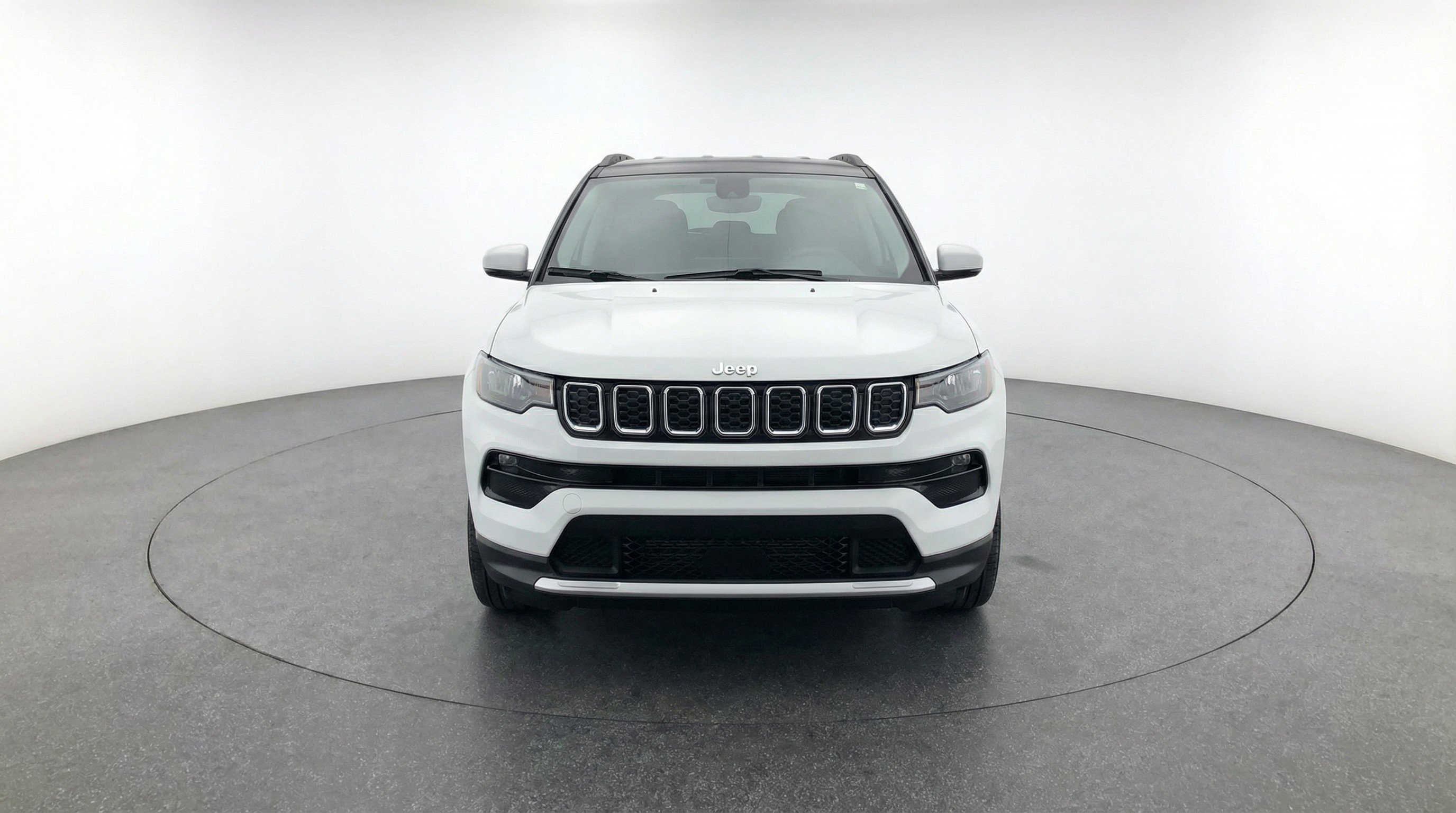 Used 2025 Jeep Compass Limited image 2