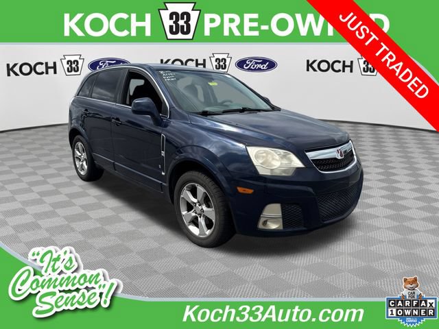 Used 2008 Saturn Vue Red Line w/ Convenience Package