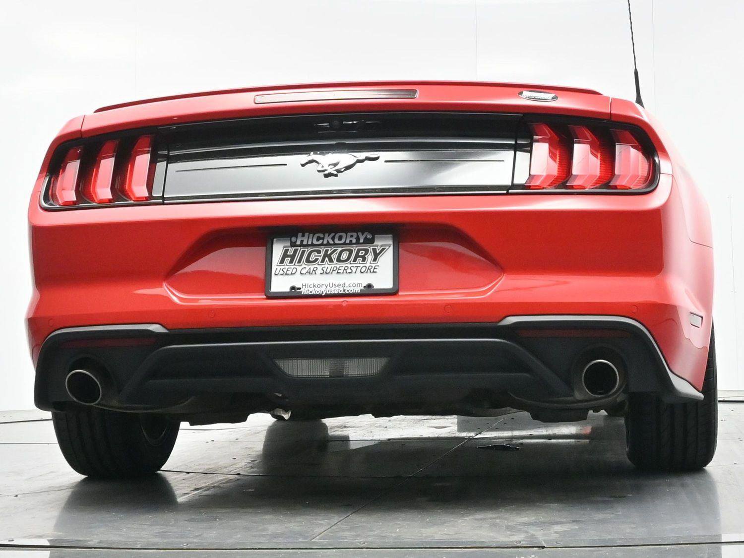Used 2023 Ford Mustang Premium image 44