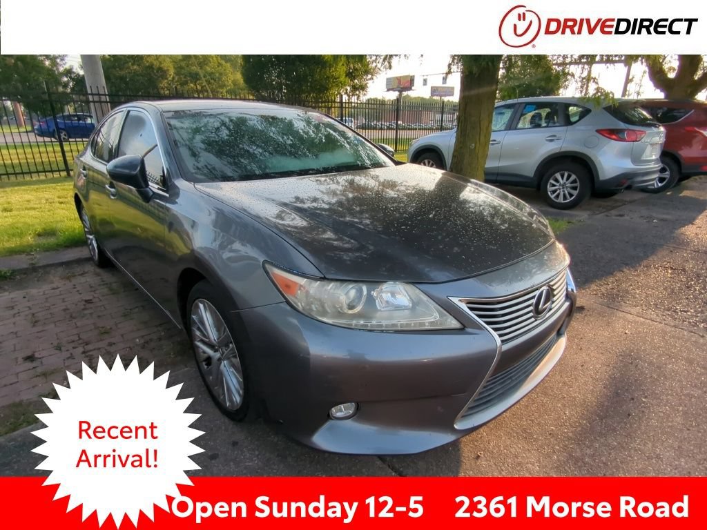 Used 2014 Lexus ES 350
