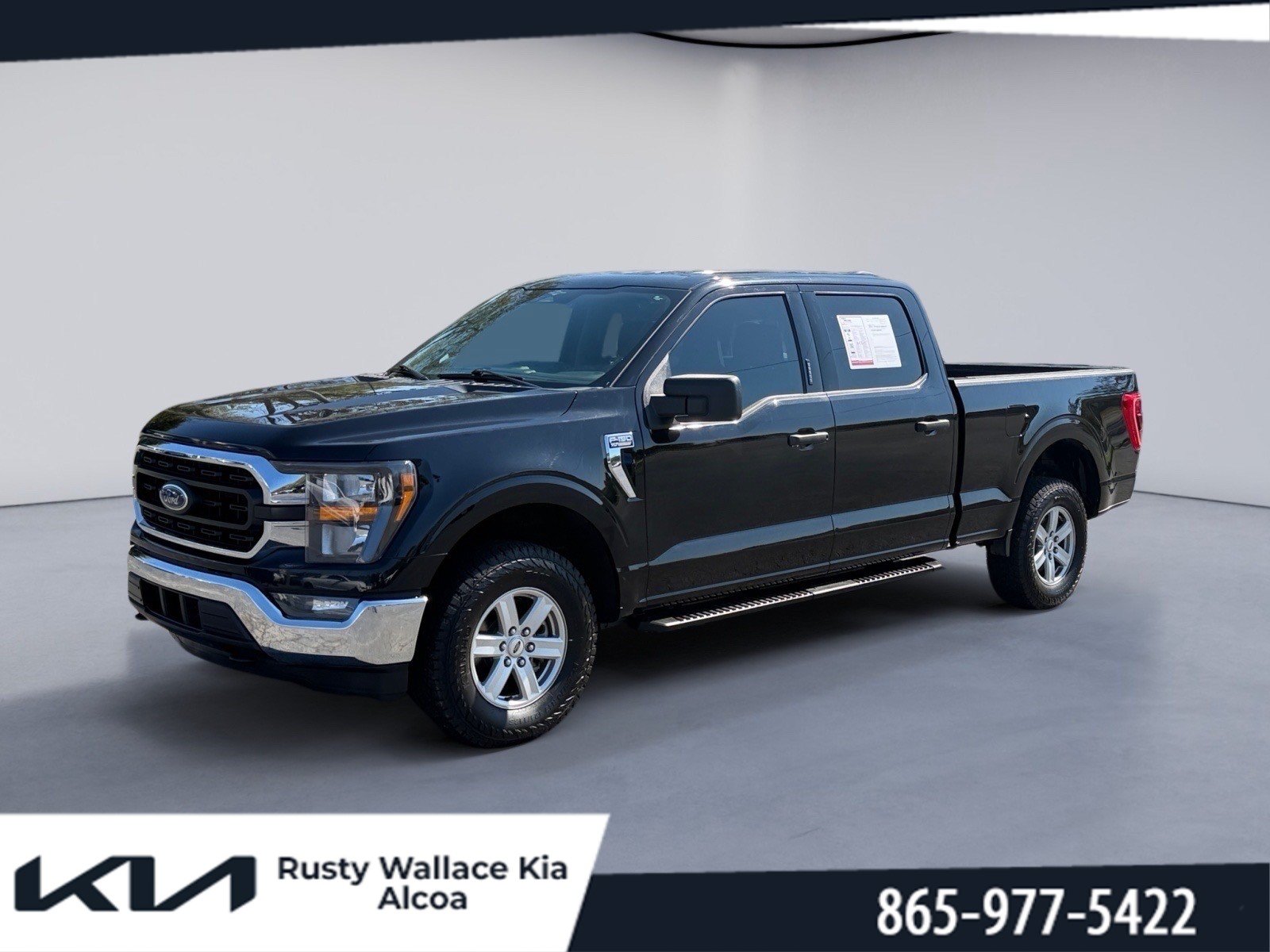 Used 2023 Ford F150 XLT w/ Equipment Group 301A Mid