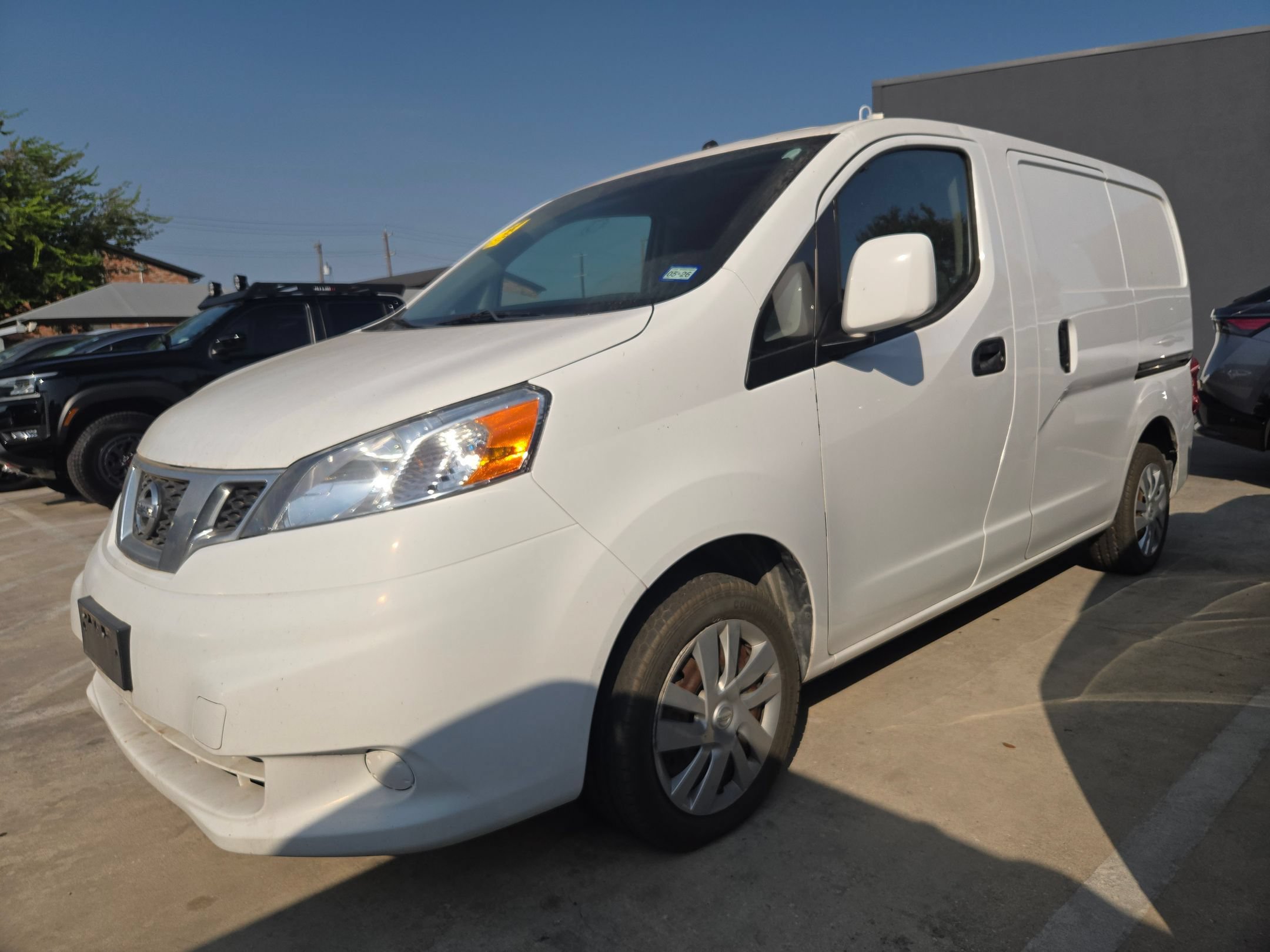 Used 2019 Nissan NV200 SV FWD image 6