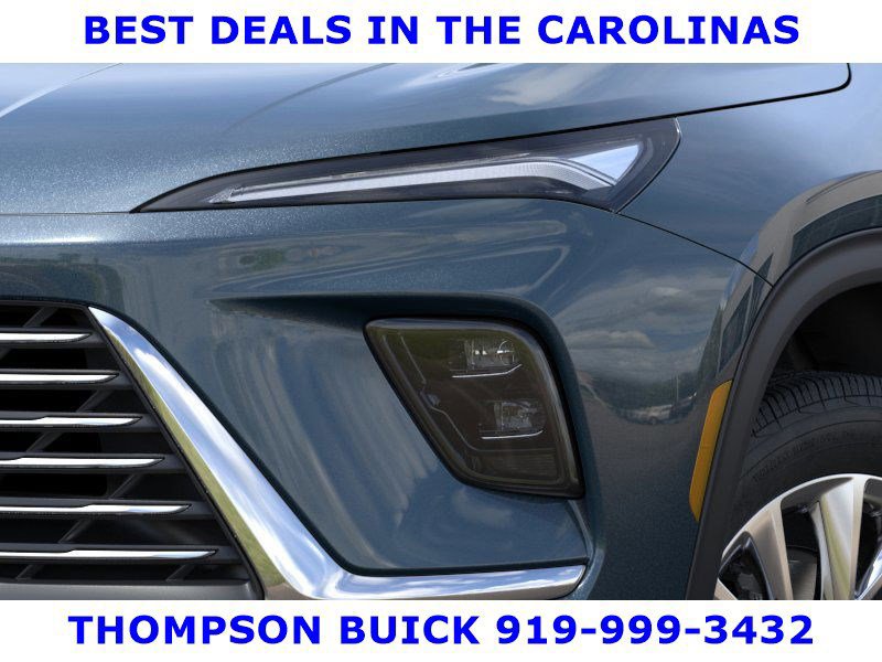 New 2025 Buick Enclave Preferred w/ Power Package image 2