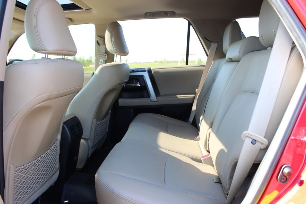 Used 2022 Toyota 4Runner Limited image 19