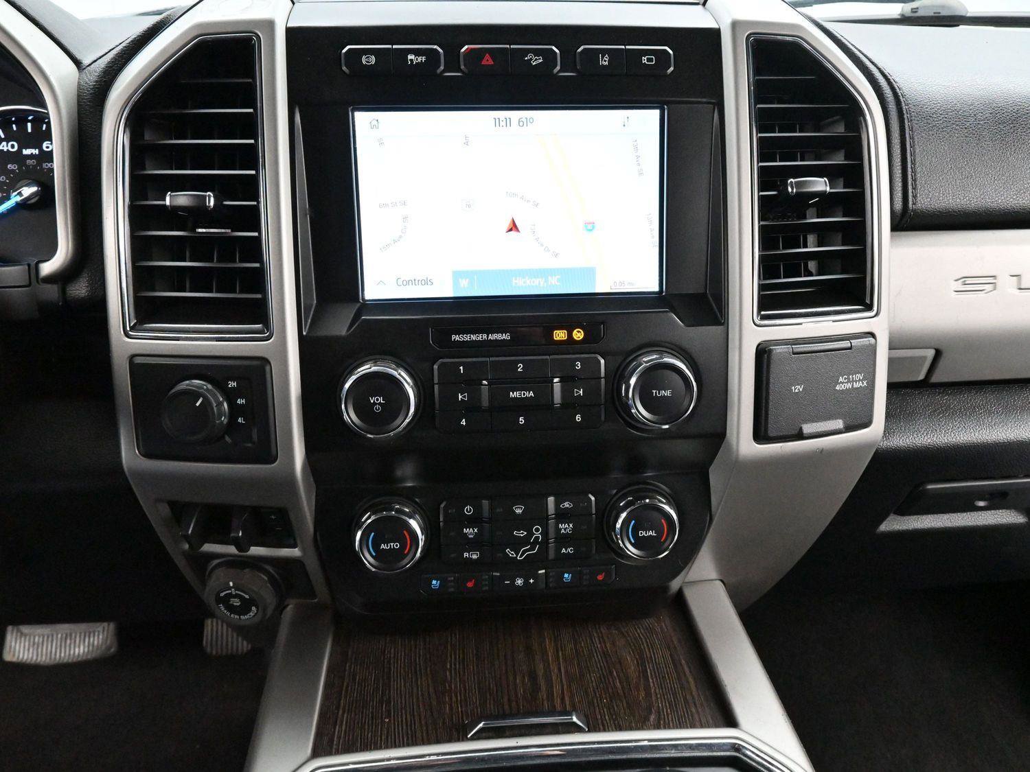 Used 2020 Ford F350 Lariat w/ Lariat Value Package image 21