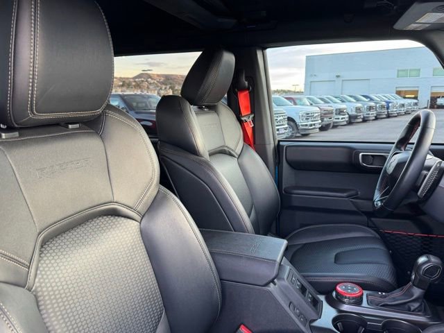 Certified 2024 Ford Bronco Raptor image 25