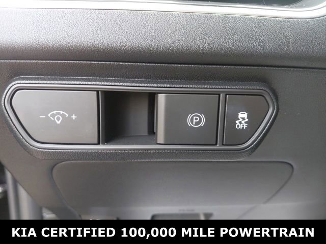 Used 2025 Kia K4 EX FWD image 18