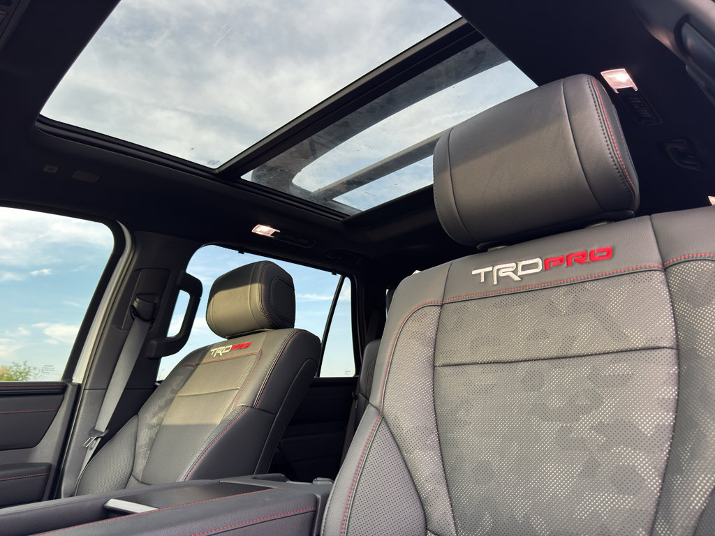 Used 2025 Toyota Sequoia TRD Pro image 13