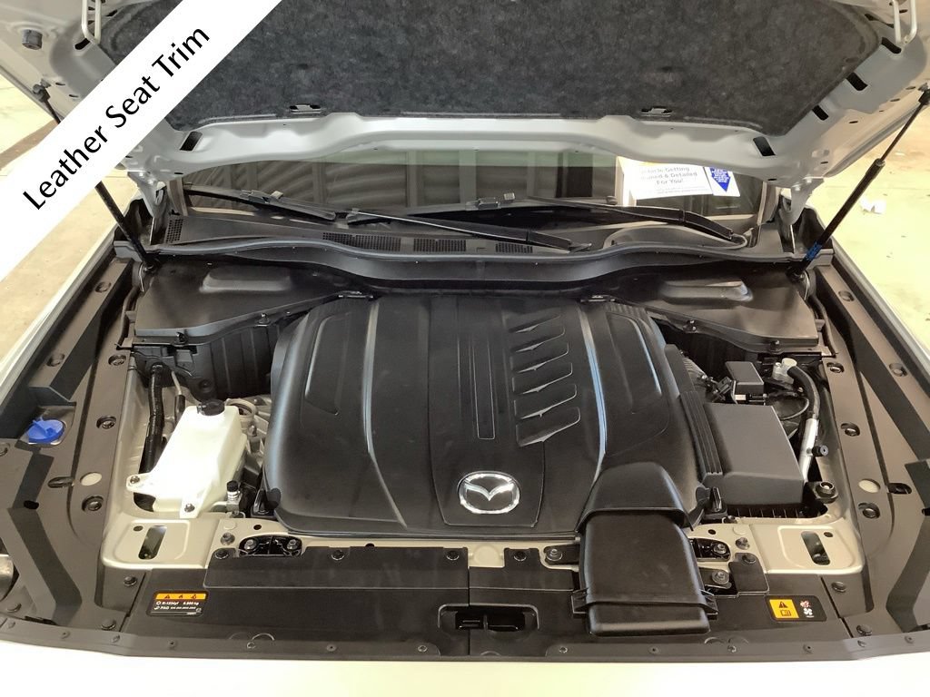 Certified 2026 MAZDA CX-90 3.3 Turbo w/ Preferred Package AWD/4WD image 21