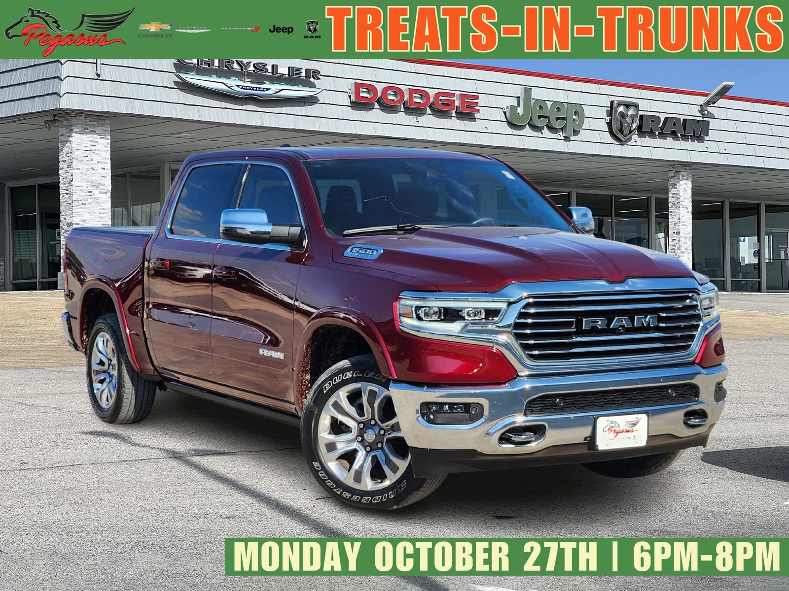 Used 2024 RAM 1500 Limited