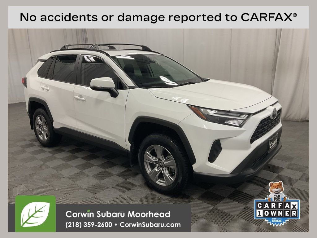 Used 2024 Toyota RAV4 XLE