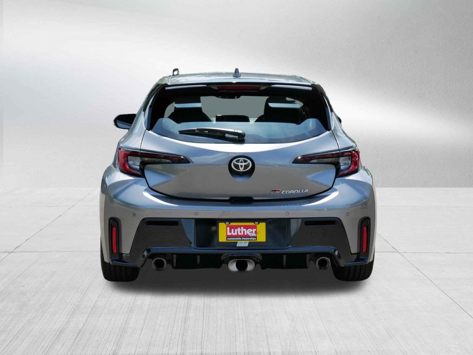 Used 2025 Toyota Corolla GR w/ Styling Package (TMS) AWD/4WD image 6