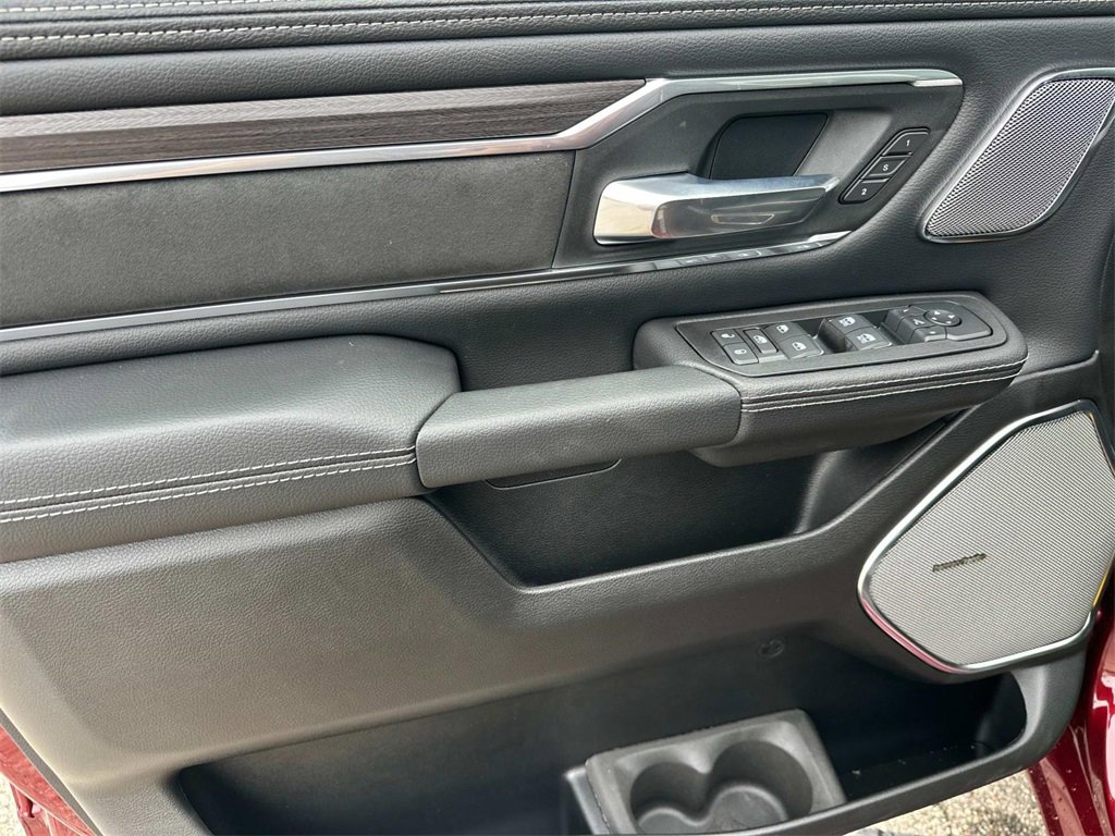 New 2026 RAM 1500 Laramie image 13