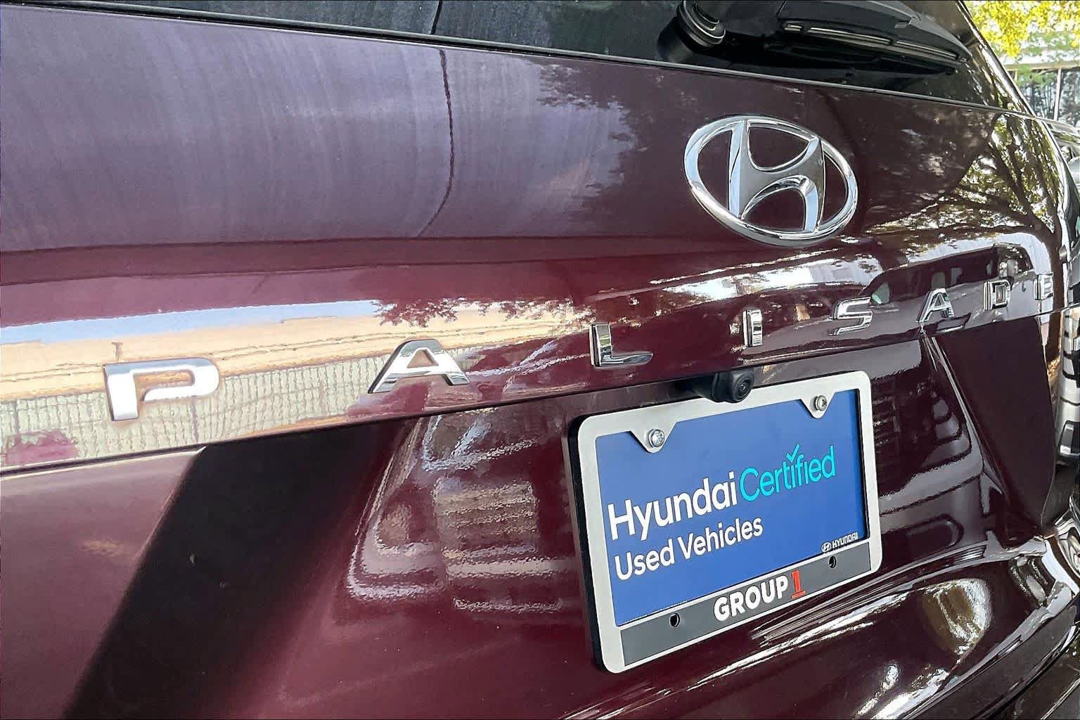 Used 2024 Hyundai Palisade Calligraphy AWD/4WD image 10