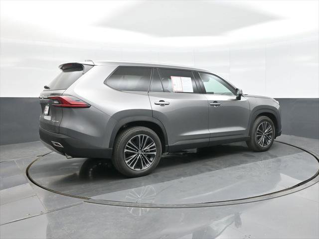 Certified 2026 Toyota Grand Highlander AWD Hybrid image 9