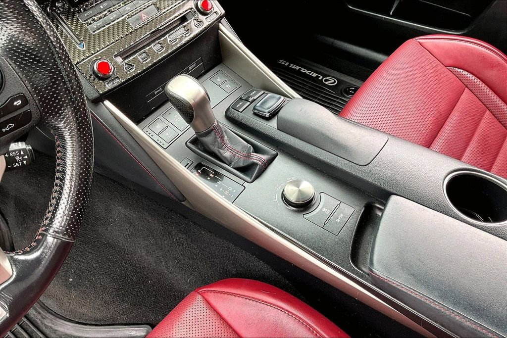 Used 2016 Lexus IS 300 AWD w/ F Sport Package image 15