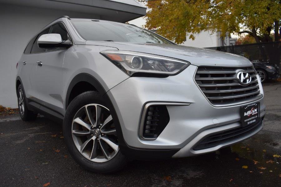 Used 2017 Hyundai Santa Fe SE