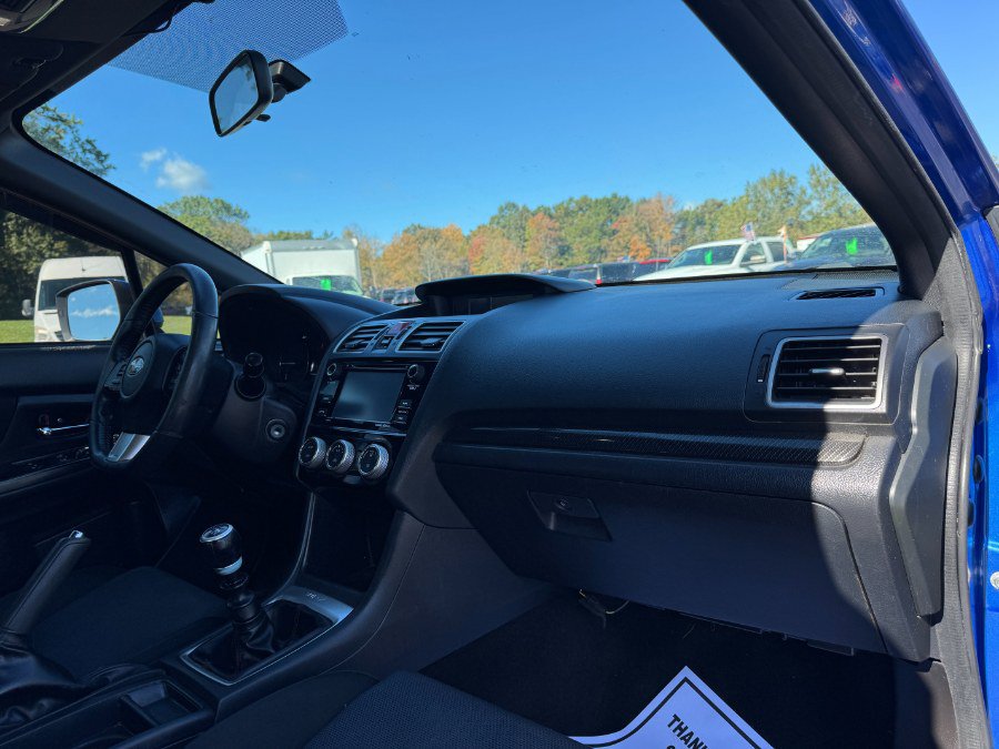 Used 2017 Subaru WRX Premium AWD/4WD image 19