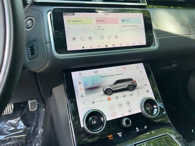 Used 2018 Land Rover Range Rover Velar R-Dynamic HSE AWD/4WD image 38