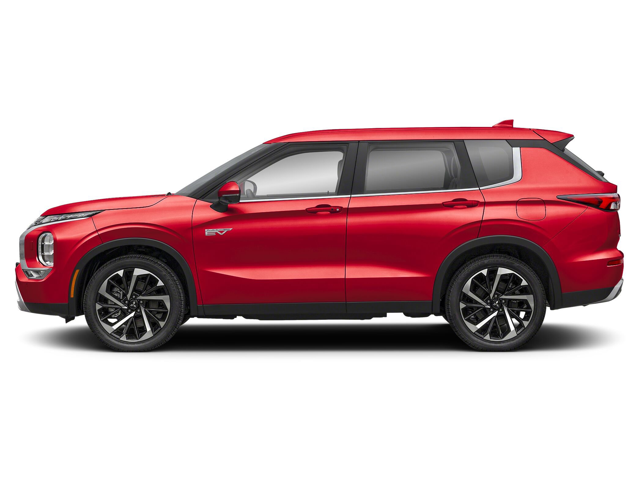 New 2025 Mitsubishi Outlander SE image 3