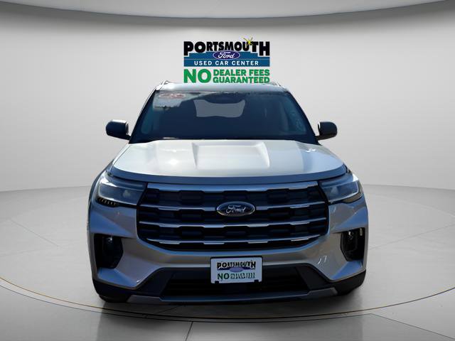 Used 2025 Ford Explorer Active w/ Active Comfort Package AWD/4WD image 9