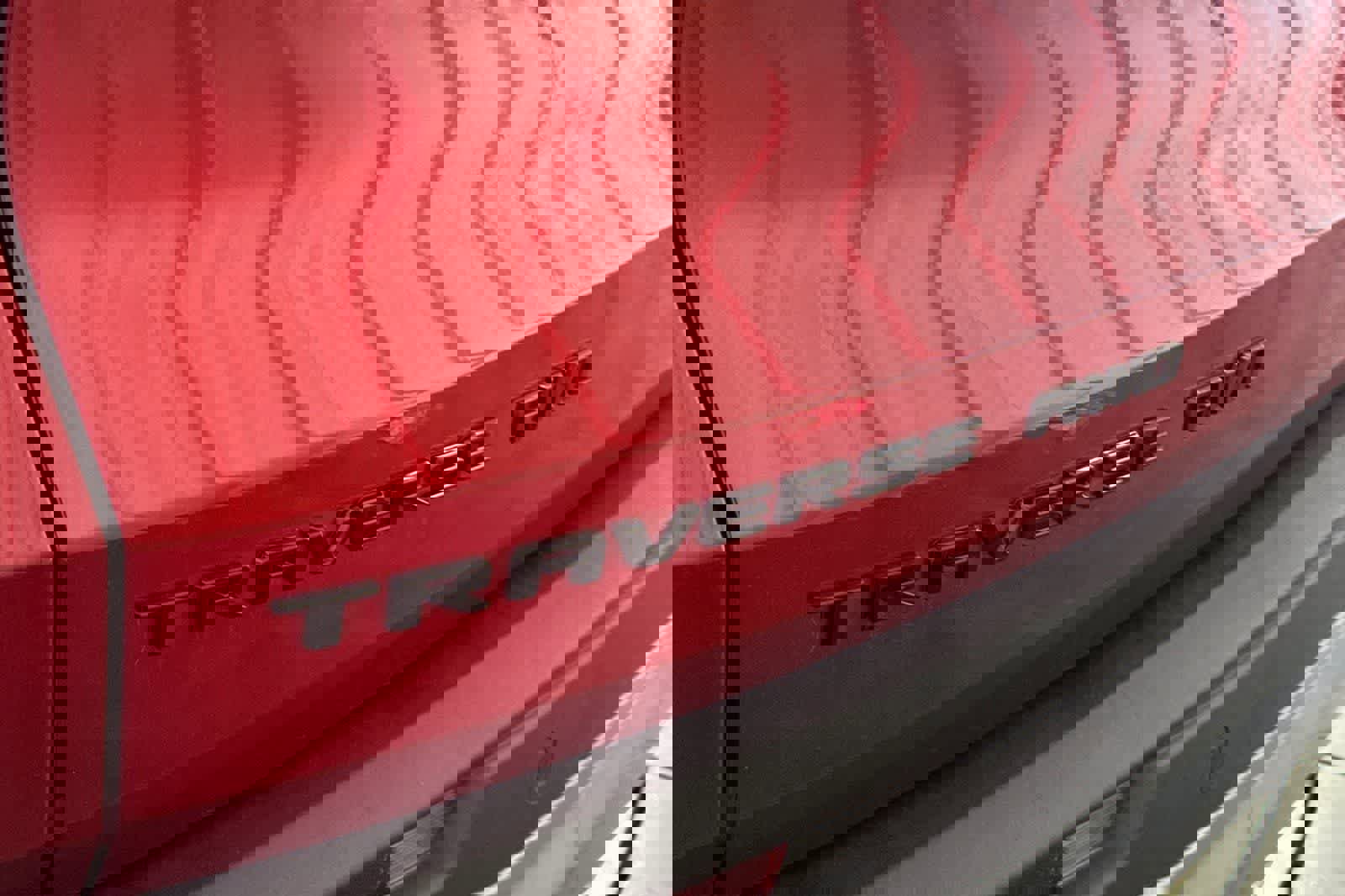 Used 2025 Chevrolet Traverse Z71 w/ Driver Confidence Package image 17