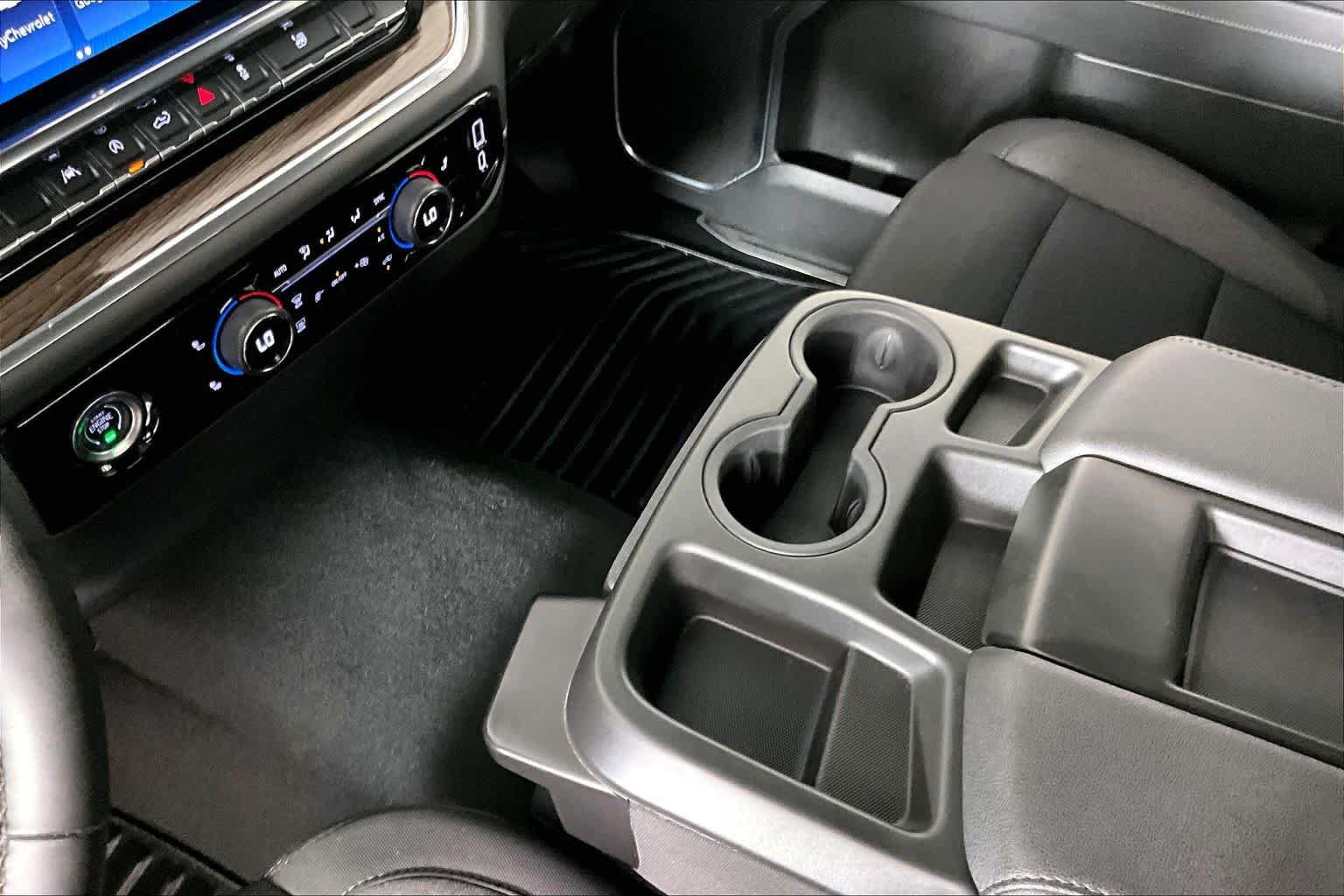 Certified 2023 Chevrolet Silverado 1500 LT AWD/4WD image 16