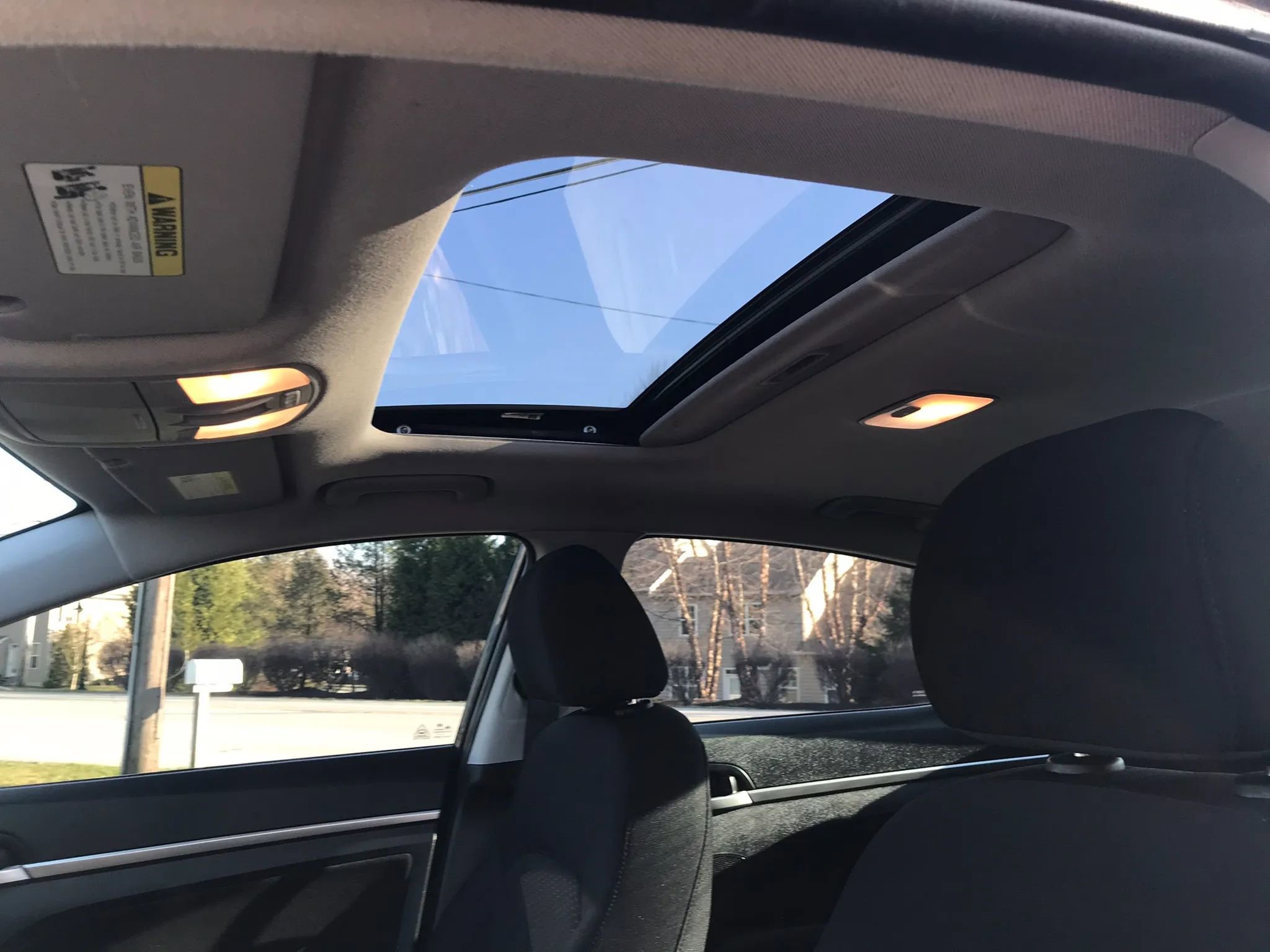 Used 2020 Hyundai Elantra Value Edition w/ Cargo Package (C1) image 3