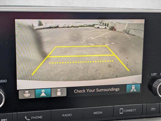 Certified 2024 Honda CR-V EX image 12