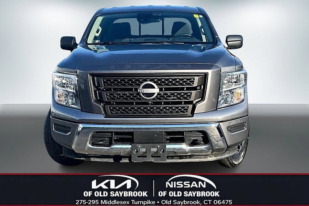 Used 2024 Nissan Titan SV w/ Accessory Utility Package AWD/4WD image 2