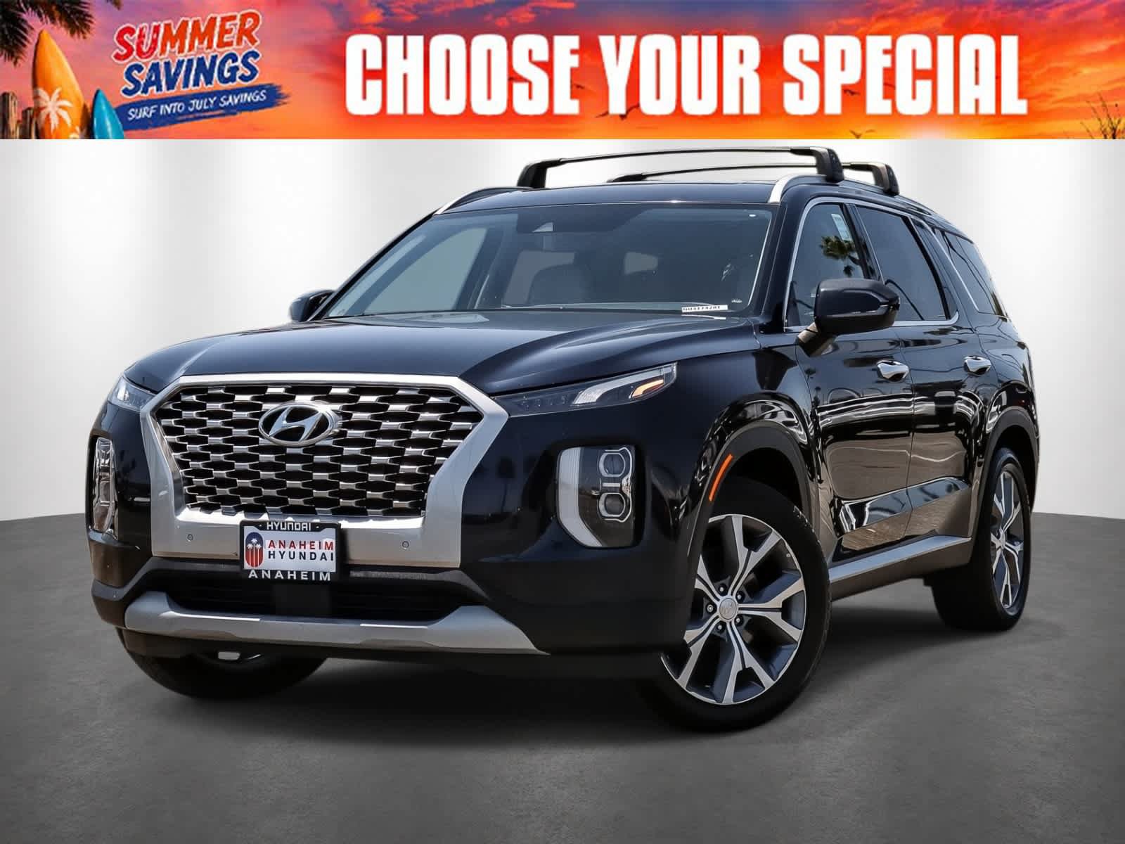 Used 2022 Hyundai Palisade SEL w/ Premium Package FWD video 1