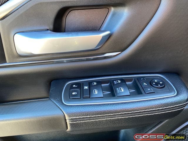 Certified 2021 RAM 1500 Rebel w/ Rebel Level 2 Equipment Group AWD/4WD image 24