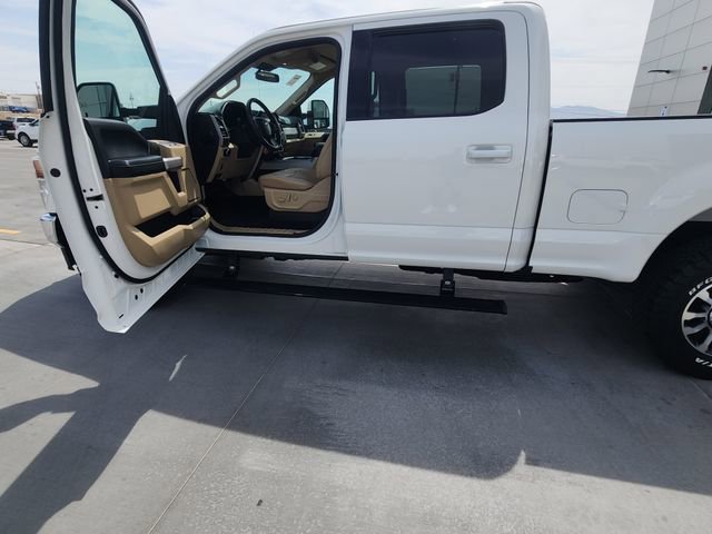 Used 2021 Ford F250 Lariat w/ Lariat Value Package image 45