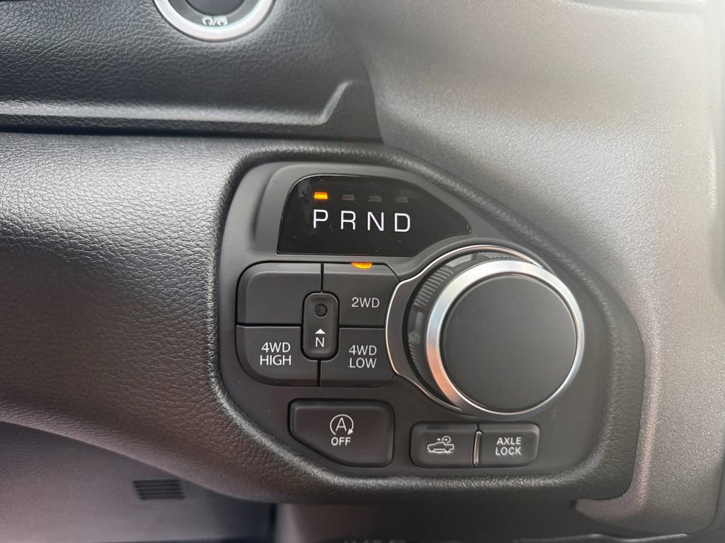 New 2026 RAM 1500 Classic Warlock AWD/4WD image 28