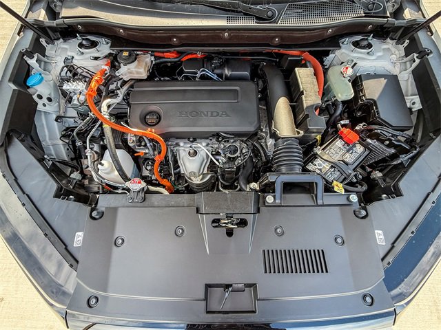 New 2026 Honda CR-V Sport Touring image 14