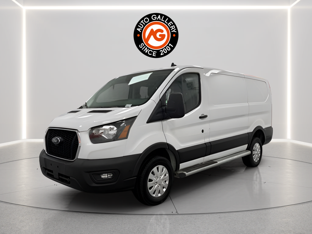 Used 2025 Ford Transit 250 Low Roof w/ Exterior Upgrade Package RWD image 8