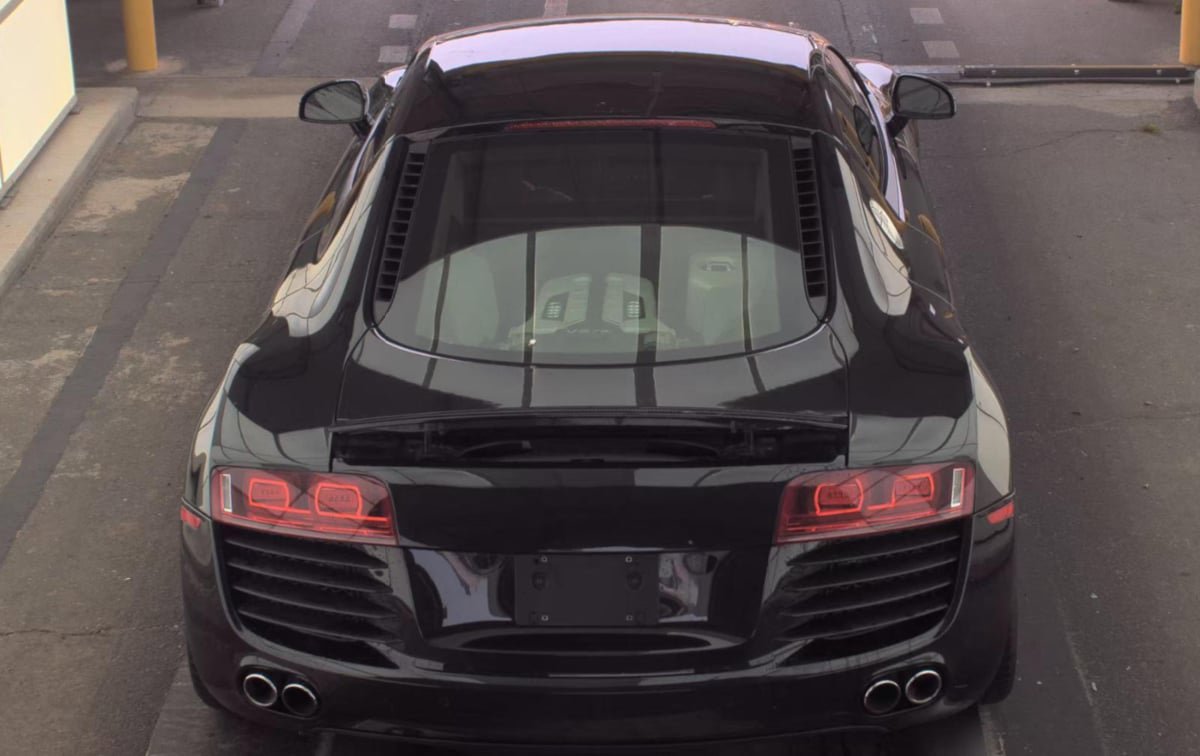 Used 2008 Audi R8 V8 AWD/4WD image 4