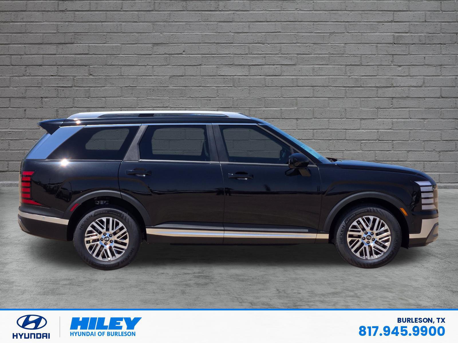 New 2026 Hyundai Palisade SEL FWD image 3