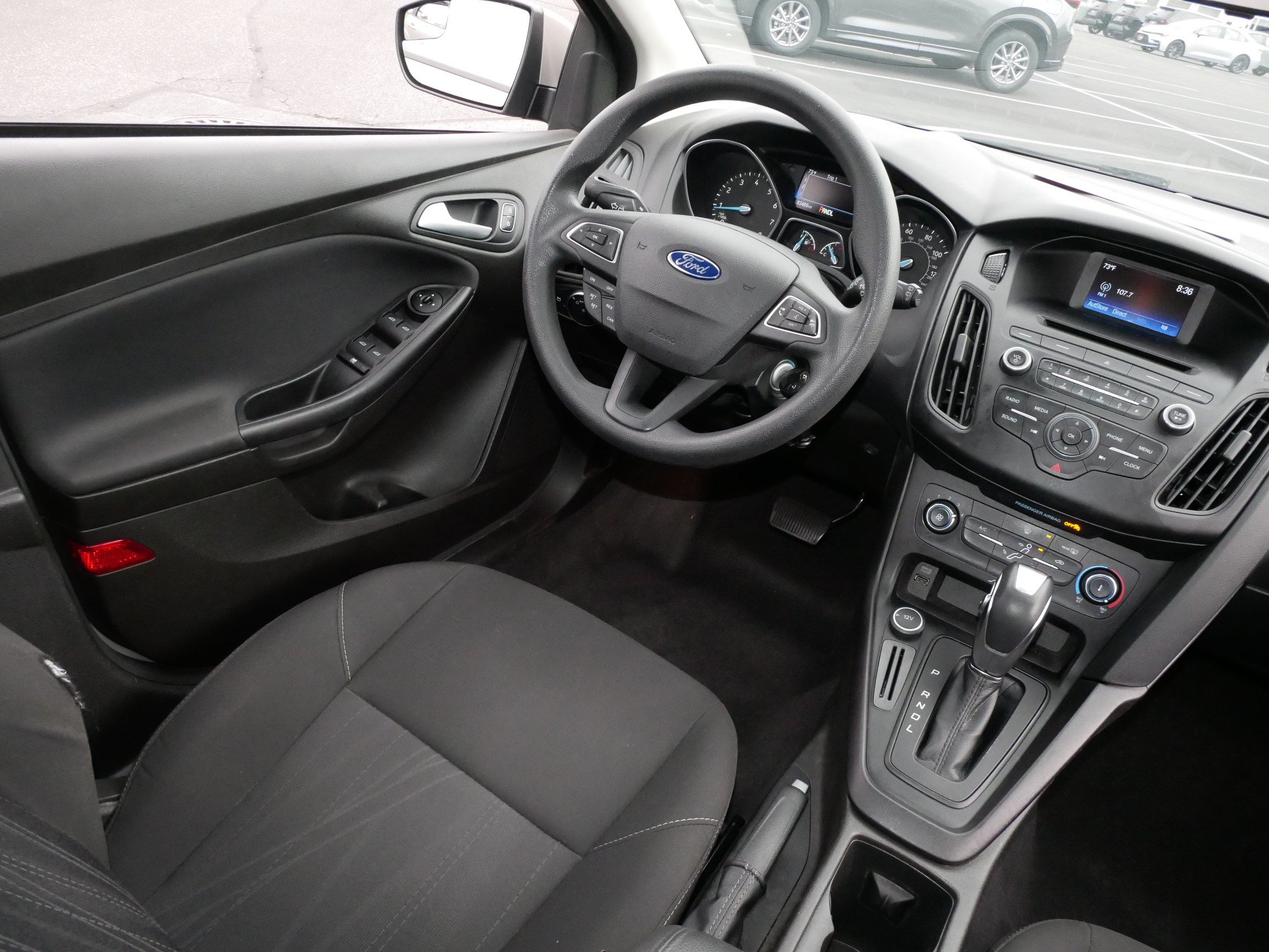 Used 2016 Ford Focus SE FWD image 9
