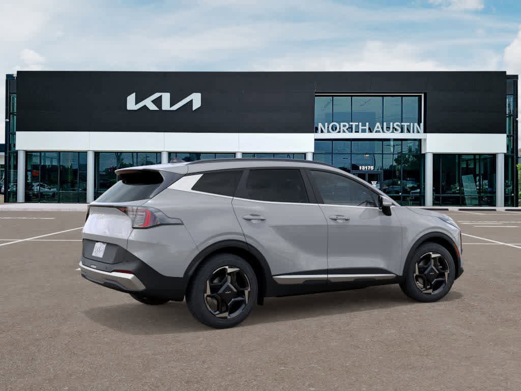 New 2026 Kia Sportage EX image 6