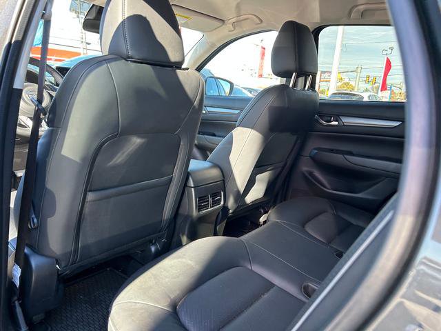 Certified 2025 MAZDA CX-5 AWD 2.5 S w/ Select Package image 12