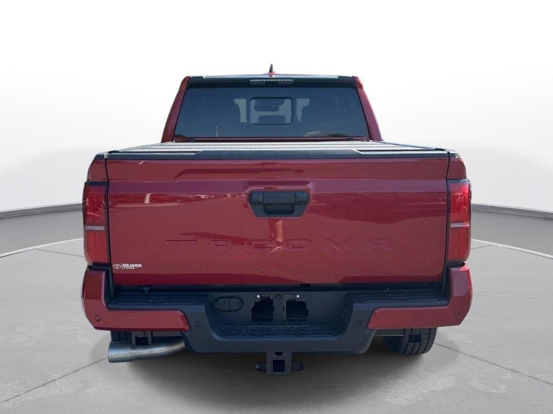 Used 2026 Toyota Tacoma SR5 RWD image 6