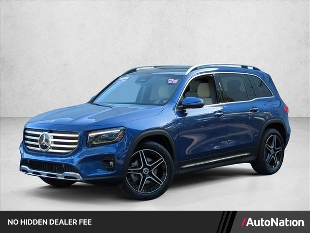 Used 2026 Mercedes-Benz GLB 250 image 1