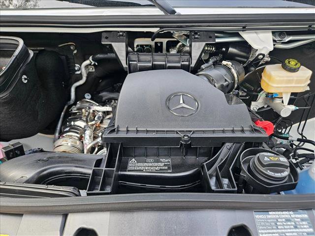 New 2026 Mercedes-Benz Sprinter 3500 image 16