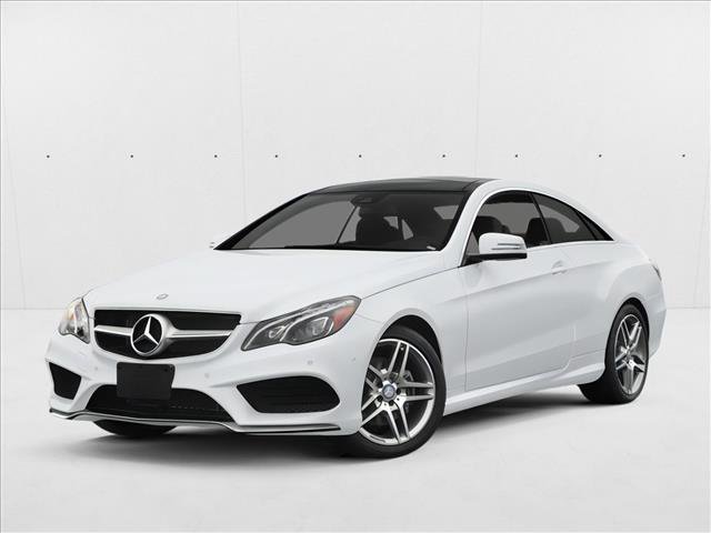 Used 2014 Mercedes-Benz E 350 Coupe