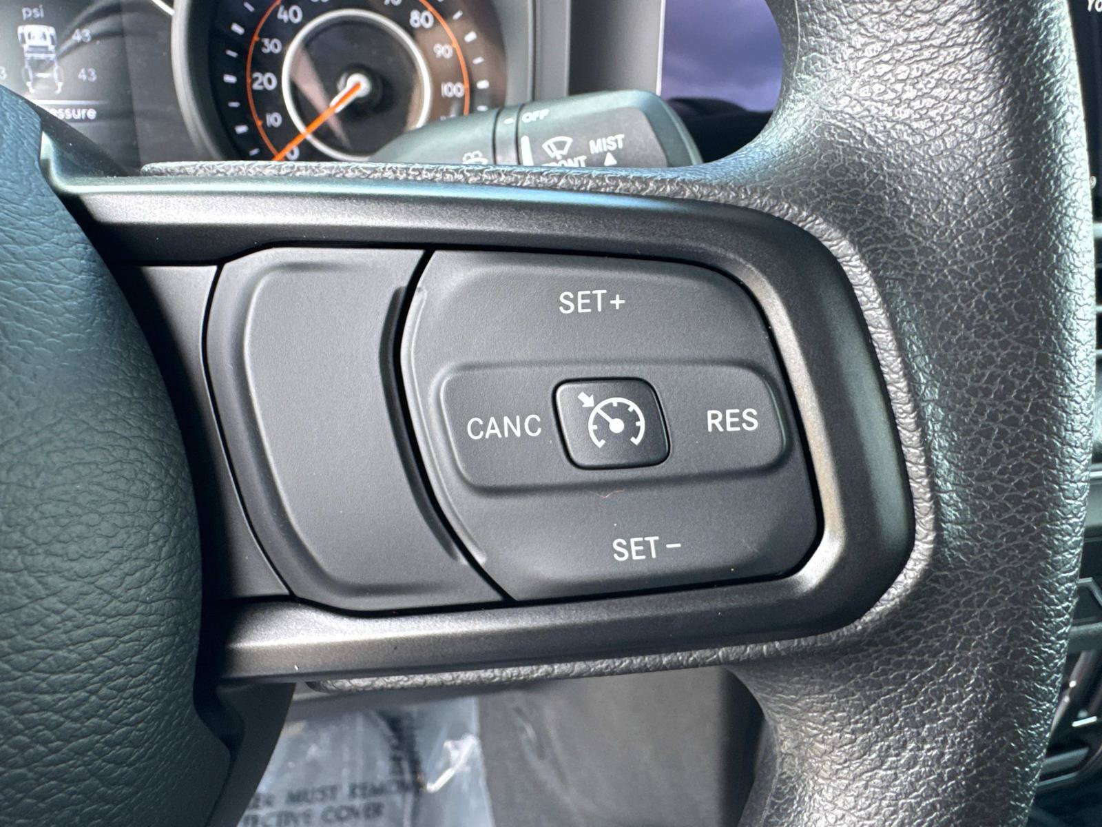New 2026 Jeep Wrangler Unlimited Sport AWD/4WD image 28