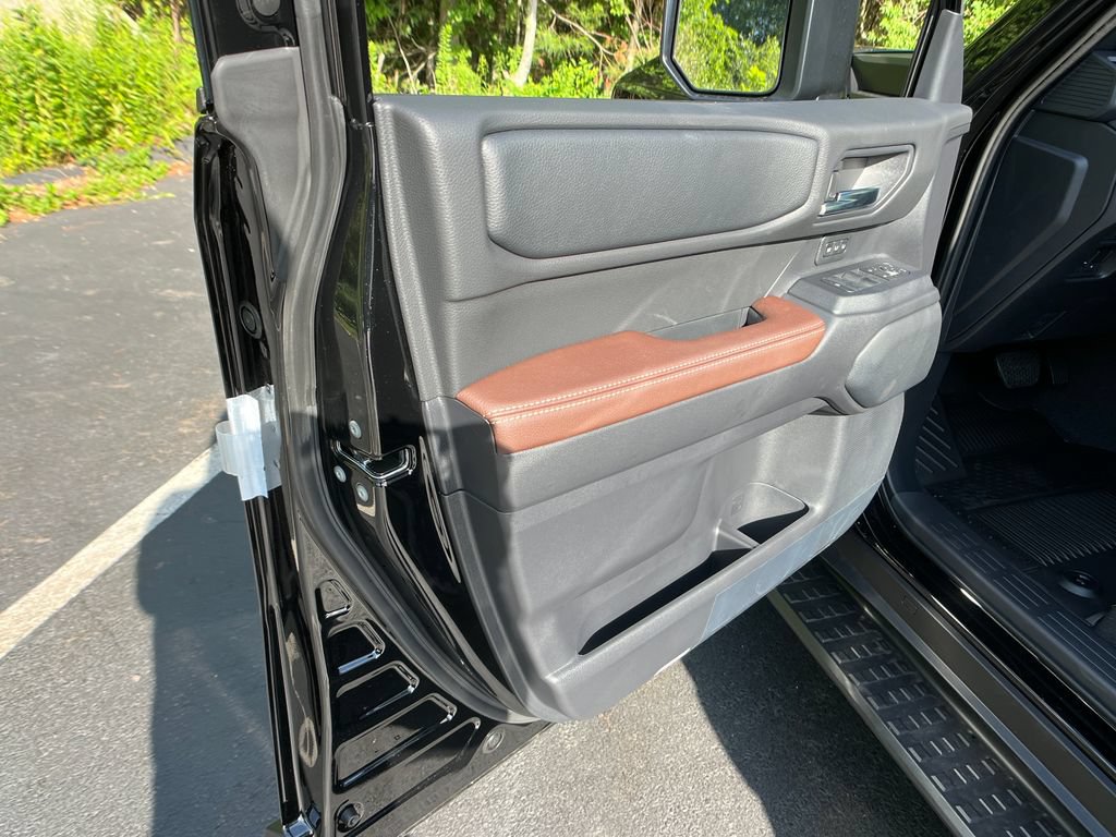 New 2027 Toyota Land Cruiser w/ Premium Package AWD/4WD image 11