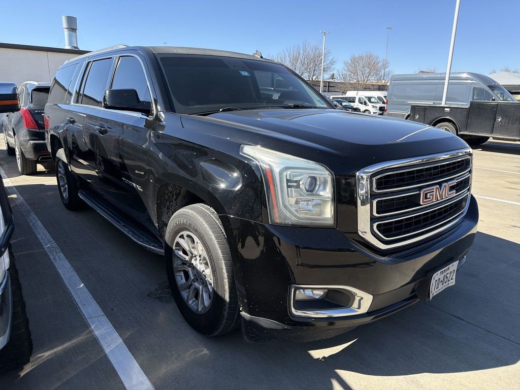 Used 2015 GMC Yukon XL SLT image 2