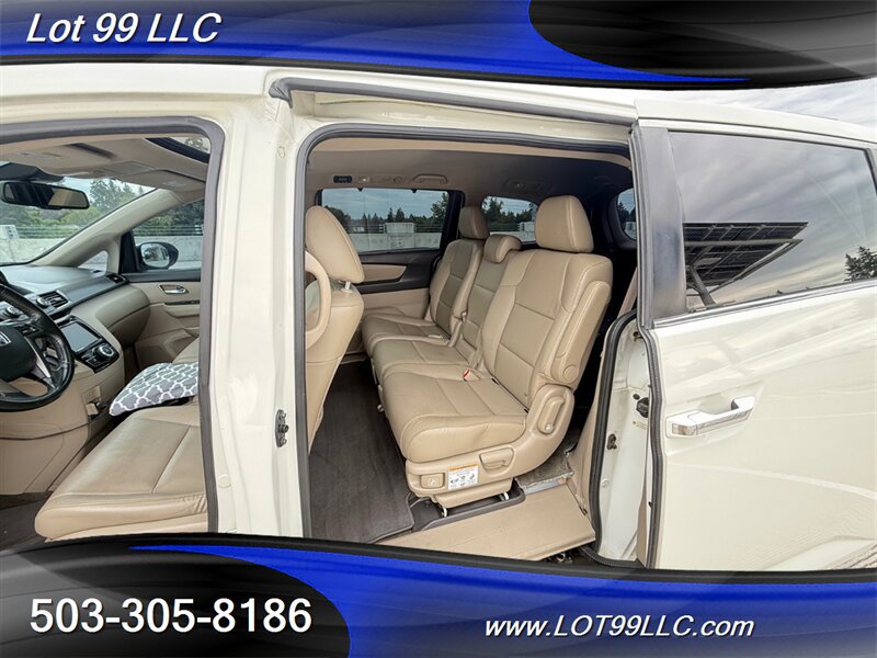 Used 2015 Honda Odyssey EX-L image 23